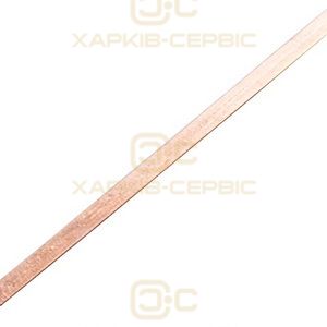 Припій мідно-фосфорний SC PHOS/COPPER ( 0.017kg прутки 1.3x3.2x500mm)