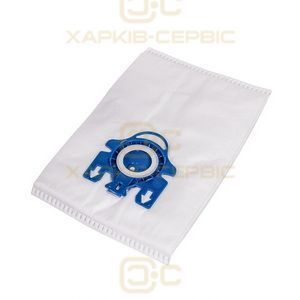 Набор мешков HyClean 3D GN (12шт) + фильтры (4шт) для пылесоса Miele 41996572D