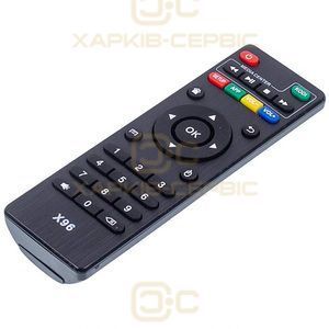 Пульт дистанційного керування для медіаплеєра SMART TV BOX X96