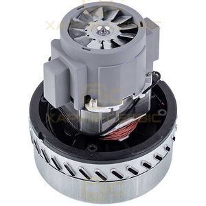 Двигун для мийного пилососа 11ME00 061300501(MPM-S) Ametek D=144/79 mm H=69/169 mm 1000 W