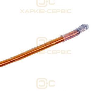 Термопара парогенератора Rational 40.04.107P D датчика = 2x110mm кабель L = 1600mm