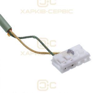 Термопара парогенератора Rational 40.04.107P D датчика = 2x110mm кабель L = 1600mm