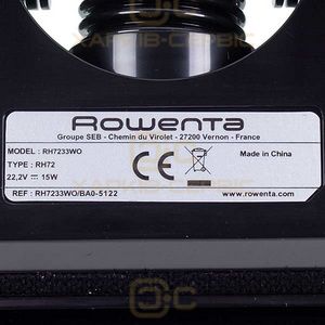 Щітка Turbo для акумуляторного пилососа Rowenta RS-2230001601