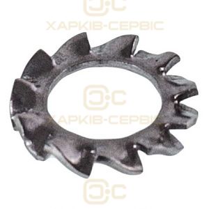 Комплект кріплень для опор (M5x11mm, L різьби=8mm) пральної машини