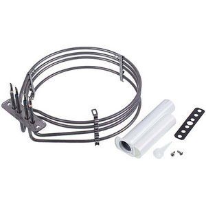 Тен (круглий) UNOX KRS1284A 3200W 230V+400W 190V D=235mm H=110mm
