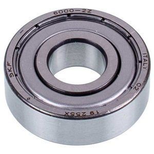 Підшипник 6000 SKF 2Z (10x26x8mm) (оригінал у коробці)