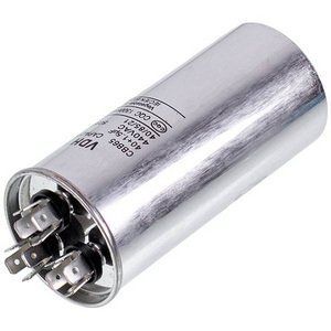 Конденсатор 40+1,5uF 450V CBB65