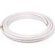 Труба медная в изоляции 3/8'' (D=10mm бухта 25 м) Halcor (продажа кратна бухте)