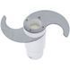 Ніж для кутера Sirman MSC09AMON D=238mm H=194mm
