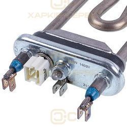 Тен для стиральной машины Electrolux 1321819219 TPD 175-SB-1400 IRCA L=175mm 1400W