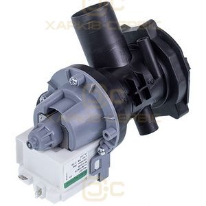 Помпа (насос) для пральної машини Ariston C00085617 Askoll BPX2-35L 25W 0.3A