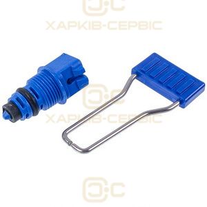 Кран підживлення для газового котла Buderus Logamax U072, Logamax Plus GB062/122, Bosch Gas 2000/6000 87186445920