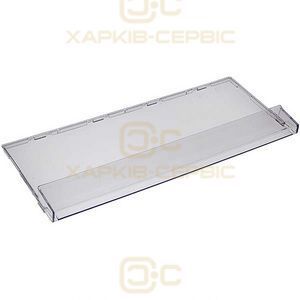 Панель (середнього) ящика морозильної камери Beko 5906361800 445x190mm