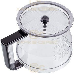 Чаша подрібнювача 1250ml з ручкою для блендера Bosch 00748750