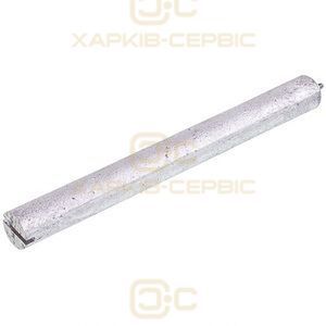 Анод магнієвий (D=21 mm, L=210 mm, різьба M4x10) для бойлера MG (Італія)