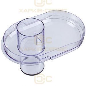 Кришка корпуса соковижималки Braun 81345951