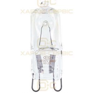 Лампа 481010391431 40W 230V G9 для духовки Whirlpool