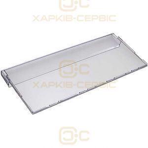 Панель (середнього) ящика морозильної камери Beko 5906361800 445x190mm