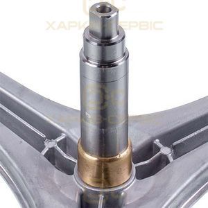 Хрестовина барабана для пральної машини Bosch COD.777 EBI L вала=125mm