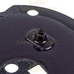 Фланець круглий для бойлера Atlantic GТ00118EAtl D=120mm, 6 отворів