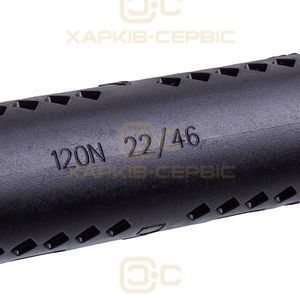 Амортизатор бака для пральної машини Gorenje DP 111818 120N L=185-260mm D отвору=10/10mm