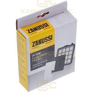 Набір фільтрів ZF123B контейнера + вихідний Zanussi 900168304 (9001683045)