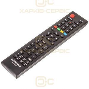 Пульт дистанционного управления HT163920 для телевизора Hisense