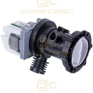 Помпа (насос) для пральної машини Ariston C00085617 Askoll BPX2-35L 25W 0.3A