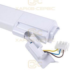 Центральний профіль з нагрівачем холодильника Ariston C00266542