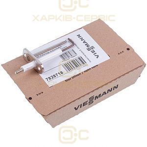 Електроди розпалу/іонізації для конденсаційного котла Viessmann Vitodens 100 WB1B, WВ1C, В1НС 7828718