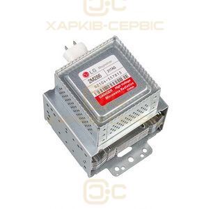 LG EAS61382907 Магнетрон для мікрохвильової печі 1100W (інверторний)