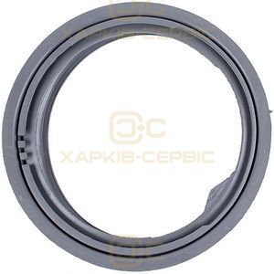 Манжета люка для пральної машини LG MDS55242601 (отвори заглушені)