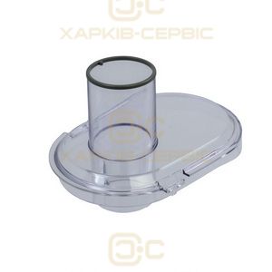 Кришка корпуса соковижималки Braun 81345951