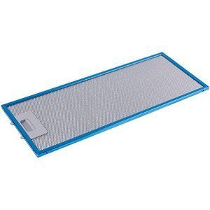 Фільтр жировий для витяжки Gorenje 415600 (металевий) 455x185mm (під защіпки)