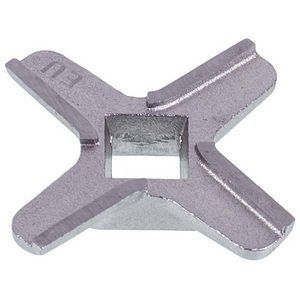 Ніж для м'ясорубки Kenwood KW714431 D=54mm s=10.5mm Отвір=10.5x10.5mm
