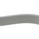 Ремінь для слайсера Megadyne AMC024 TB2-295x8 сірий