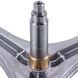 Хрестовина барабана для пральної машини Bosch COD.777 EBI L вала=125mm