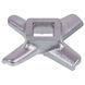Ніж для м&aposясорубки Kenwood KW714431 D=54mm s=10.5mm Отвір=10.5x10.5mm