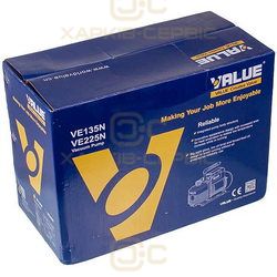 Вакуумний насос Value VE-135N (1 ступ./113 л/хв.)