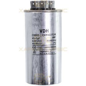 Конденсатор 45+5uF 450V CBB65