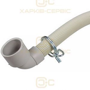 Шланг зливний для посудомийної машини Ariston C00054869