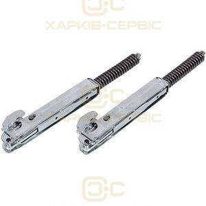 Комплект петель для дверей UNOX CR1065A (ліва + права)