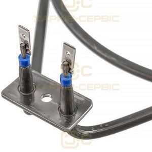 Тен конвекції (круглий) 3970128058 2000W 230V D=185mm для духовки Zanussi