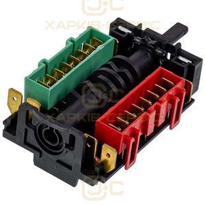 Перемикач режимів духовки для плити Gorenje SR111-005 296331
