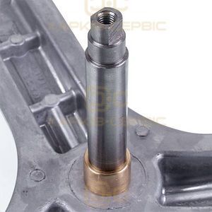 Хрестовина барабана для пральної машини Vestel/Rainford/Zanussi COD.766 EBI L=114mm