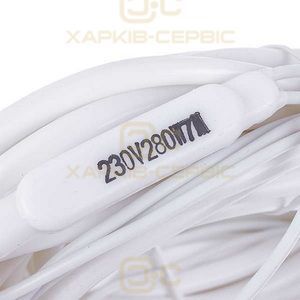 Тен гнучкий дренажний 7м 230V 280W