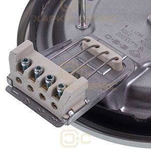 Indesit C00099673 EGO Конфорка для електроплити Indesit D=145mm 1000W