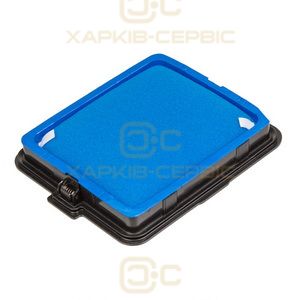 Фільтр контейнера HEPA CP0617/01 для пилососа Philips 432200494512