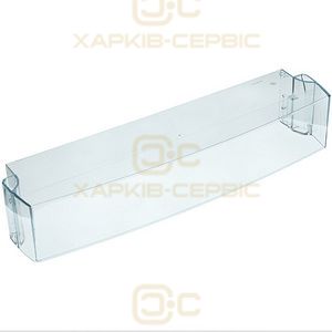 Дверна полиця для пляшок для холодильника Electrolux 2246613158 485x115mm