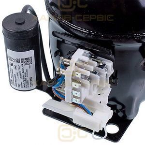 Компресор для холодильника EMBRACO ASPERA NEK6210GK R404 724W
